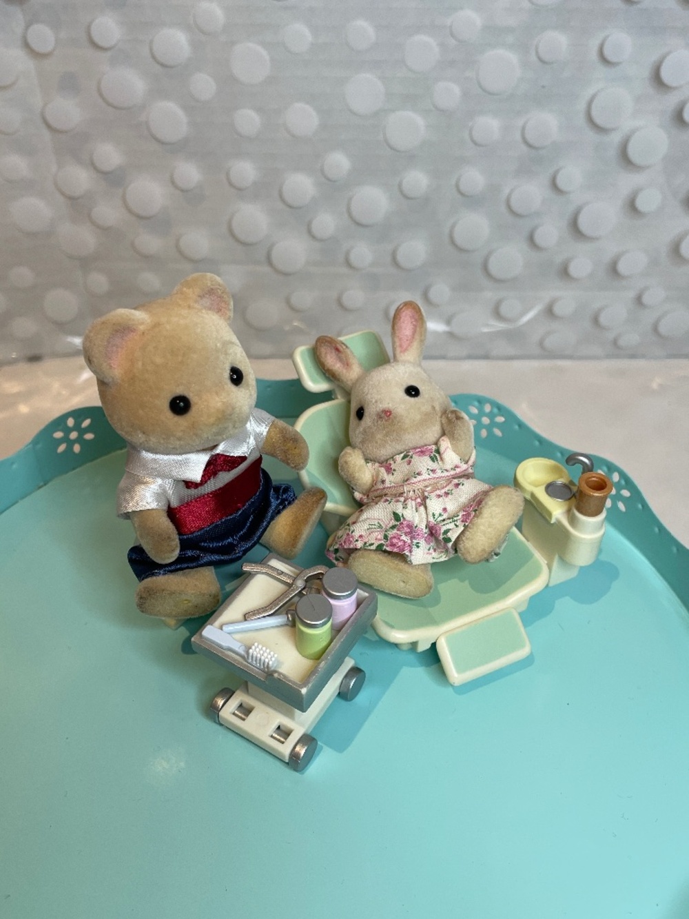 Sylvanian Families 🦷🪥Dentist playset